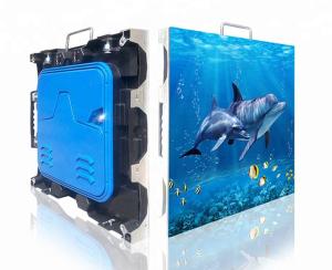Wholesale 2mm Indoor 1RGB Small Pitch Led Display For Advertising from china suppliers