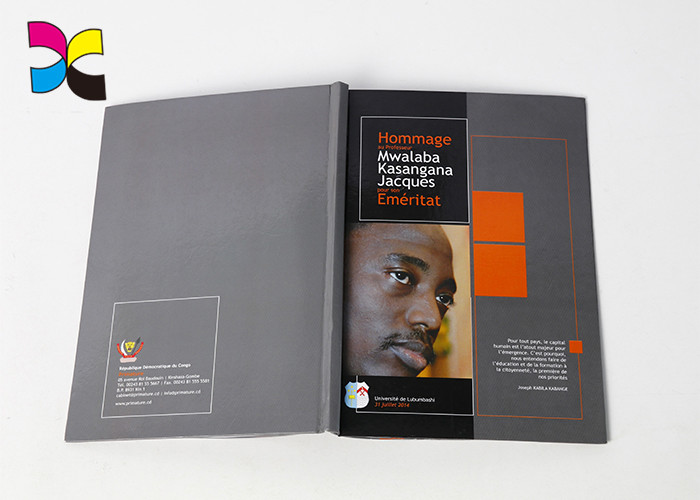 Glossy Cover Coloring Book Printing OEM Cmyk Pantone Color With Custom Size