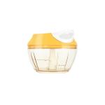 Multifunctional PP Housing Kitchen Vegetable Chopper 250ML SS420 Eco Friendly