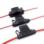 8 10 Gauge Auto Commercial Vehicle Waterproof ATO ATC Maxi Standard Mini Inline