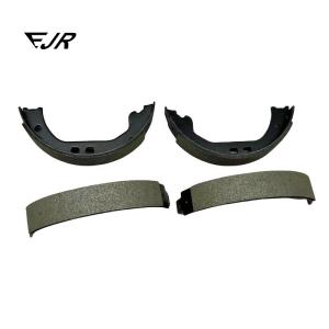 Wholesale 673000035 Rear Parking Brake Pad For Ghibli Quattroporte For Quattroporte Ghibli Model from china suppliers
