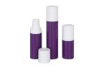 PP airless bottle 50ml 75ml 120ml dispenser airless pump bottle for cosmetic
