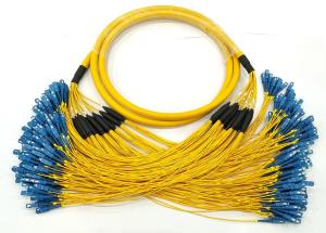 Wholesale SC UPC G652D 12 Branches 144 Core Fiber Optic Patch Cords from china suppliers