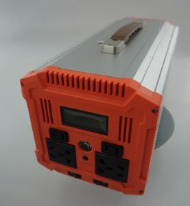 Wholesale 5A Li Ion Power Station , Lightweight 600W Outdoor Portable Power Station from china suppliers