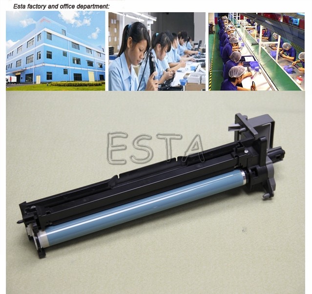 Drum Unit EXV 32 / 33 Photoconductor Unit For Printer Canon IR2530 IR2525 IR2545