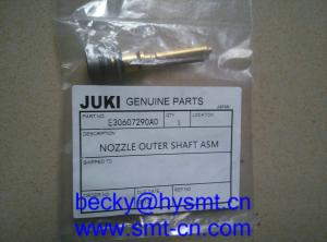 Wholesale Nozzle outer shaft E30607290A0 for JUKI2010 from china suppliers