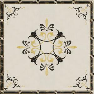 Wholesale Parquet, natural stone parquet, engineered stone water jet medallion from china suppliers