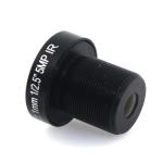 2.1mm 5.0 Megapixel Fisheye CCTV Camera Lens155D Compatible Wide Angle Panoramic