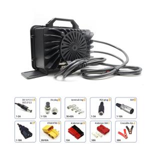 Wholesale 24V 29.4V 29.2V 30A Battery Charger Waterproof Lifepo4 Lead Acid from china suppliers