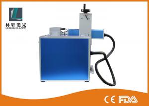Wholesale Small Size SS Laser Etching Engraving Machine With CE FDA Certificate from china suppliers