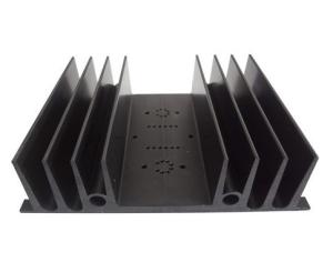 Wholesale Electronics Aluminum Heatsink Extrusion Profiles from china suppliers