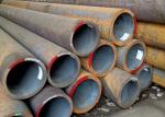 ASTM A106 Grade B Pipe , Cold Drawn Seamless Tube Black Painted