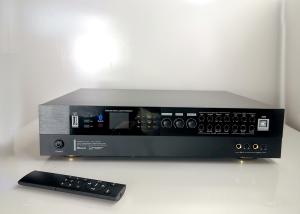 Wholesale 24 Bit 100Hz Convenient 400W Digital Karaoke Power Amplifier from china suppliers