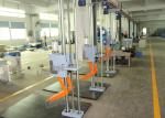 Durable Packaging Drop Test Machine , Battery Safety Performance Drop Impact