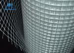 4x4 MM White Fiberglass Mesh , Corrosion Resistant Fiberglass Mesh