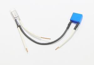 Wholesale 250V 10A Automatic Reset AC 17AM Thermal Protector , VDE UL Approved from china suppliers