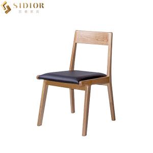 Wholesale Nordic Fabric Dining Chair Modern Luxury Restaurant Furniture from china suppliers