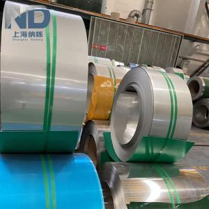 Wholesale Cold Rolled SS Grade 202 Stainless Steel Coil 3.5mm 1550mm 2b Finish from china suppliers