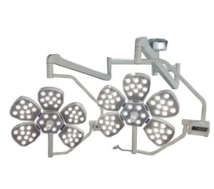 Wholesale ICU Rooms Installation Height 2700mm LED Surgical Lights lamp 160000 Lux from china suppliers