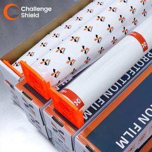 Wholesale Self Healing Paint Protection Film Heat Repair Tpu Ppf Anti Scratch Clear Auto Film Roll Car Stickers from china suppliers