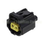 2 Pin 184022-1 auto car electrical waterproof plug auto female wire harness