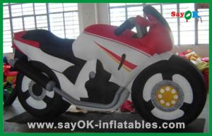 Wholesale Outdoor Advertising Inflatable Motorcycle For Sale from china suppliers