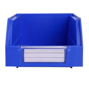 Wholesale Customized Color Space Saver Industrial Crate Hanging Plastic Storage Bin for Medicine from china suppliers