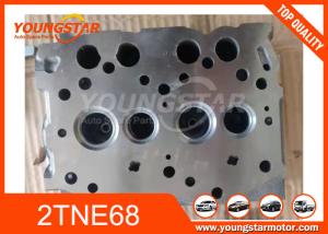 Wholesale YANMAR 2TNE68 68mm Engine Cylinder Head Casting Iron Material from china suppliers
