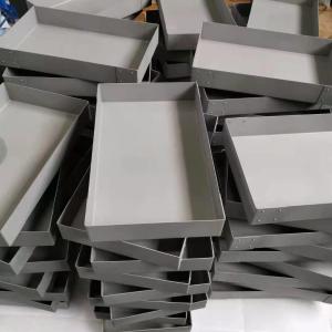 Wholesale High Temperature Furnace Molybdenum Boats 10.2g/Cm3 Density from china suppliers