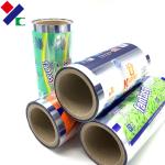 Clear Plastic Food Packaging Film Roll BOPP CPP Laminated 30 Micron