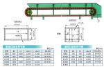 Medium Sized Belt Conveyor Feeder Raw Coal Feeding Conveyor Belt Plate Feeder