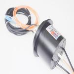 1310nm IP66 Fiber Optic Rotary Joint Remotely Operated Vehicles