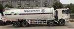 Shaanxi Shacman Special Purpose Trucks Dry Bulk Cement Transport Truck 8 Speed