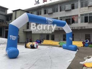 Wholesale Printing Logo Custom Inflatable Arch For Wedding Decoration SCT EN71 from china suppliers