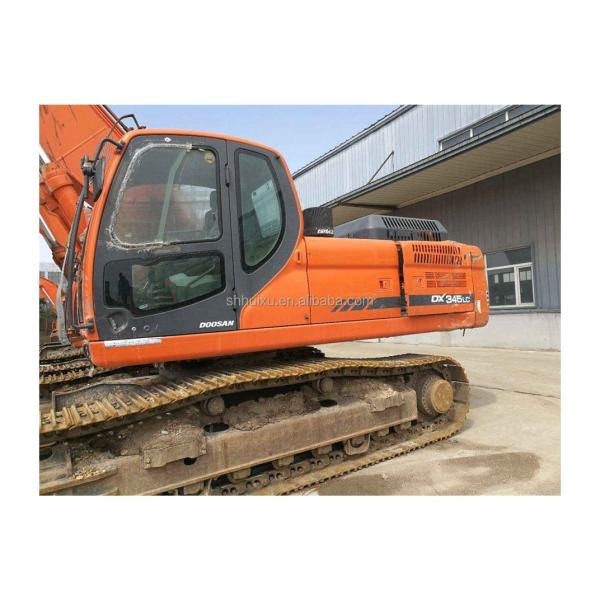 Doosan hot sale Excellent quality Second hand hydraulic crawler excavator DOOSAN