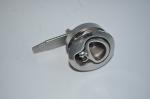 Marine Turning Lift Handle Hatch Latch Non Locking 316 Stainless Steel
