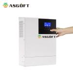 Home On Grid Solar Inverter Off Grid 3000w 120Vac 50Hz DC To AC