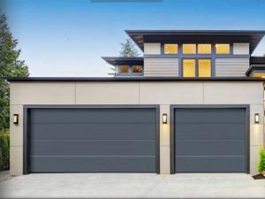 Wholesale Automatic Steel Insulated Sectional Garage Door from china suppliers