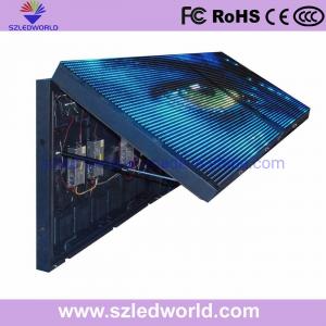 Wholesale Ac110v / 220v Advertising Led Displays IP65 P4 from china suppliers