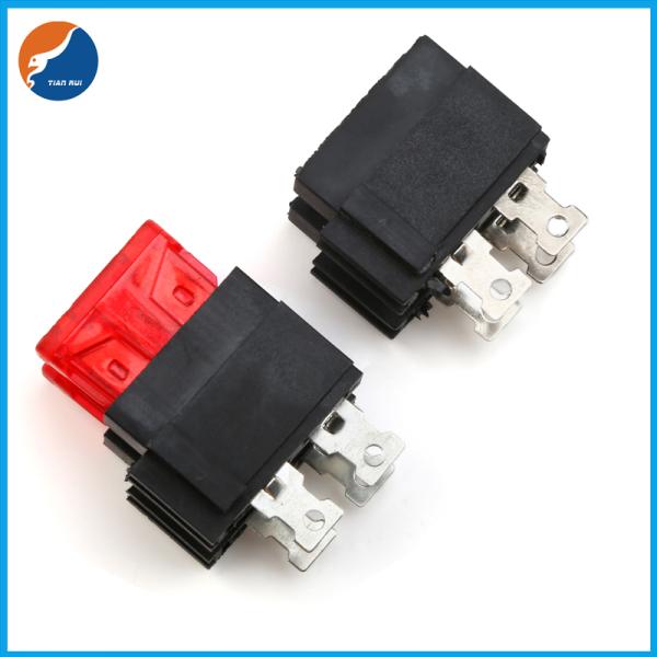 SL-703E2A 2 Poles 20A 32V Standard Car Blade Fuse Holder
