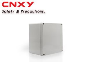 Wholesale 0.66 Kg ABS Material Waterproof Terminal Box CNC Technology RoHS Certificate from china suppliers