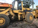 Front Wheel Used Komatsu Loader Wa470-1 Serial Number 21099 Original Color