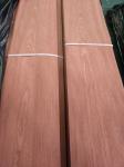 Crown Sapele Sapeli Sapelli Natural Wood Veneer for Furniture Door Panel