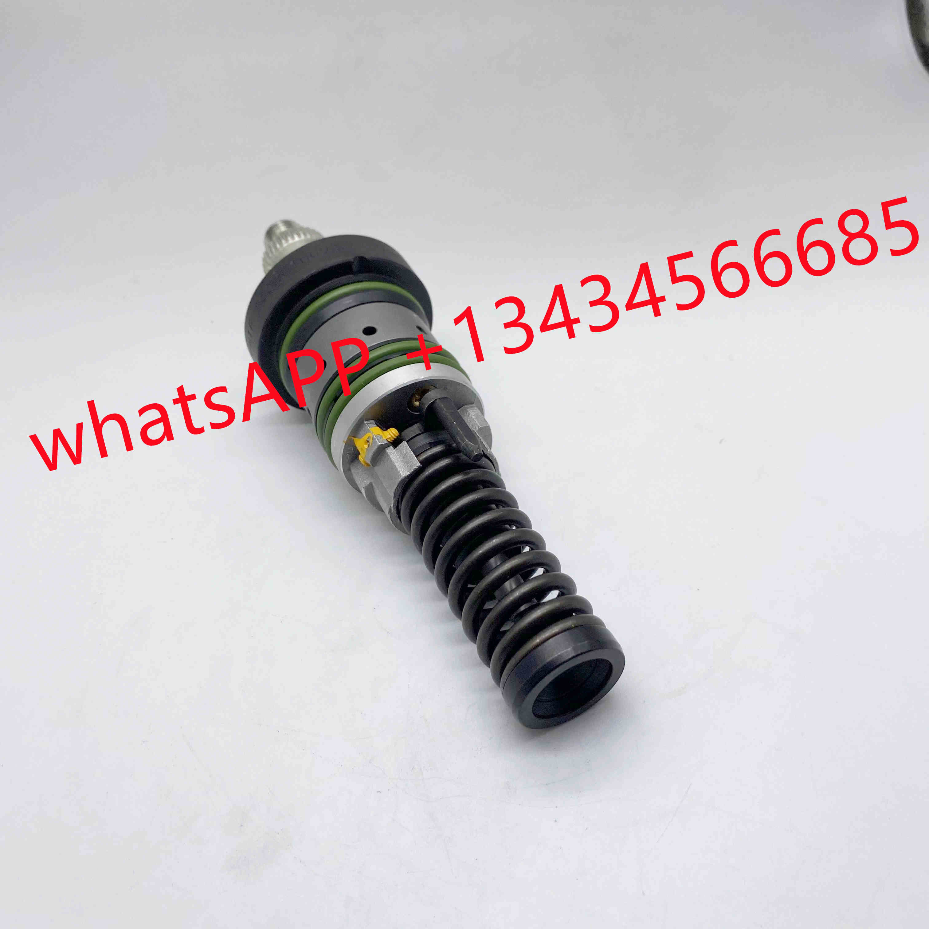FUEL HIGH PRESSURE PUMP 20460072 02112405 0414491109 FOR EXCAVATOR EC210 DEUTZ D4D TCD2013 ENGINE