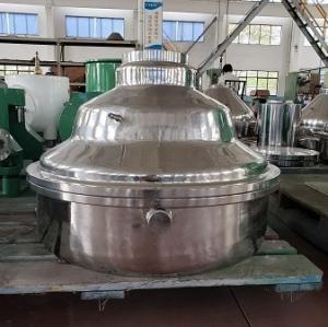 Wholesale CUMARK Automatic Separator Spirulina Disk Stack Centrifuge from china suppliers