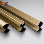 Grand Metal 304 8mm Stainless Steel Tile Trim Edge Protection Decoration