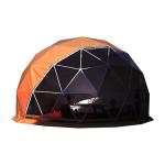 Waterproof Outdoor Camping Tent Transparent Itinerant Exhibition Wholesale Dome