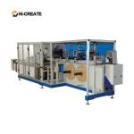 18KVA 2.5Ton Sanitary Pad Automatic Machine