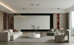 Eco-Friendly Tiles 900x1800x9mm Antibacterial Inside Wall Porcelain Glazed