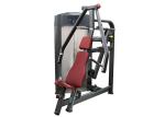 Home gym fitness workout equipment real quality seated chest press machines